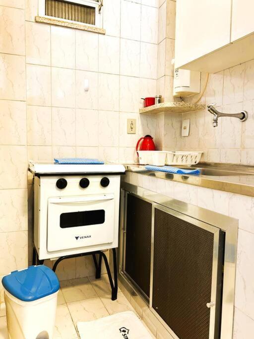 Completo Em Rua Nobre Appartamento *